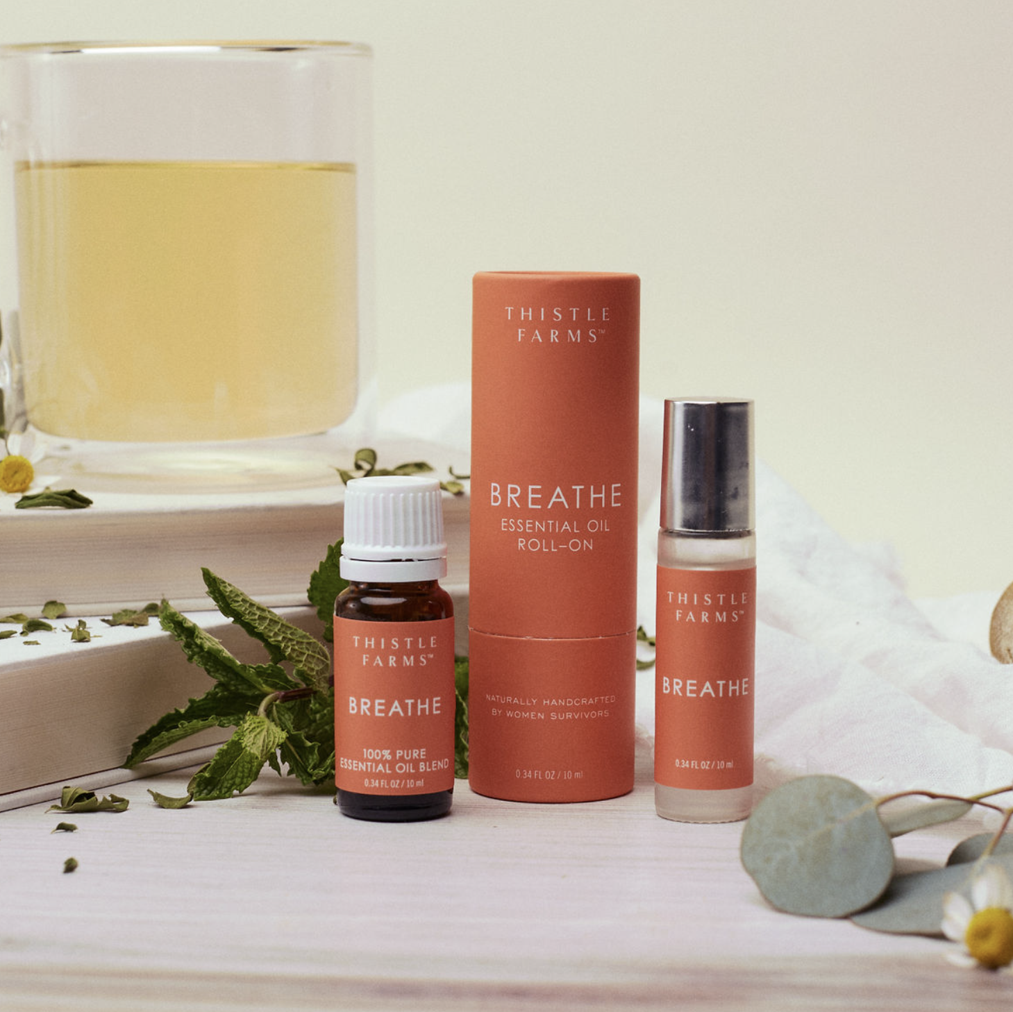 Breathe Essential Oil