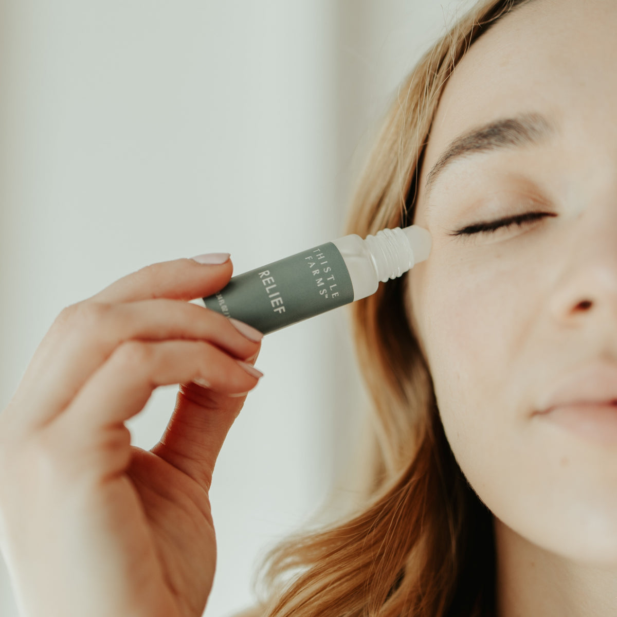 Essential Oils Roll Ons