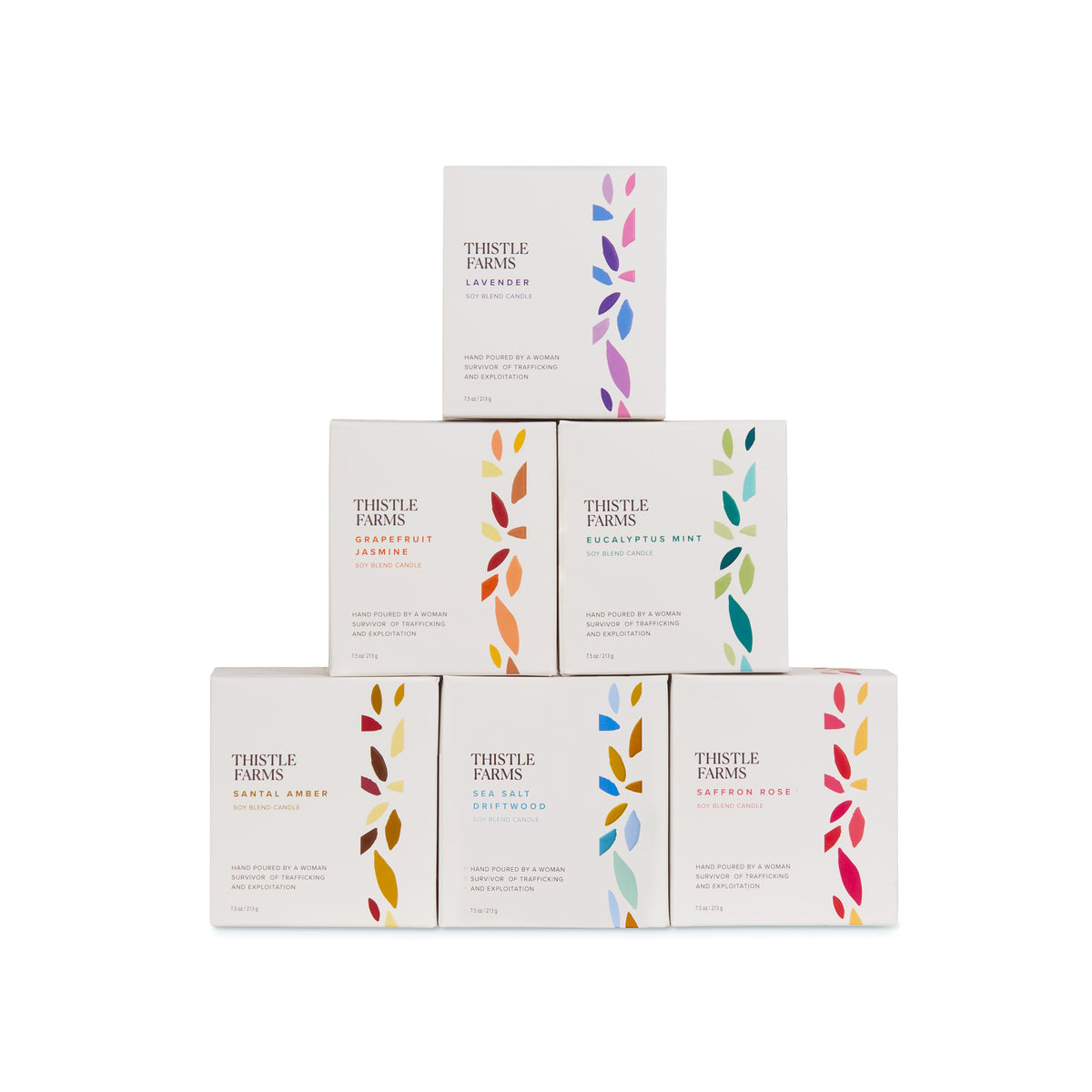 Love Heals Candles