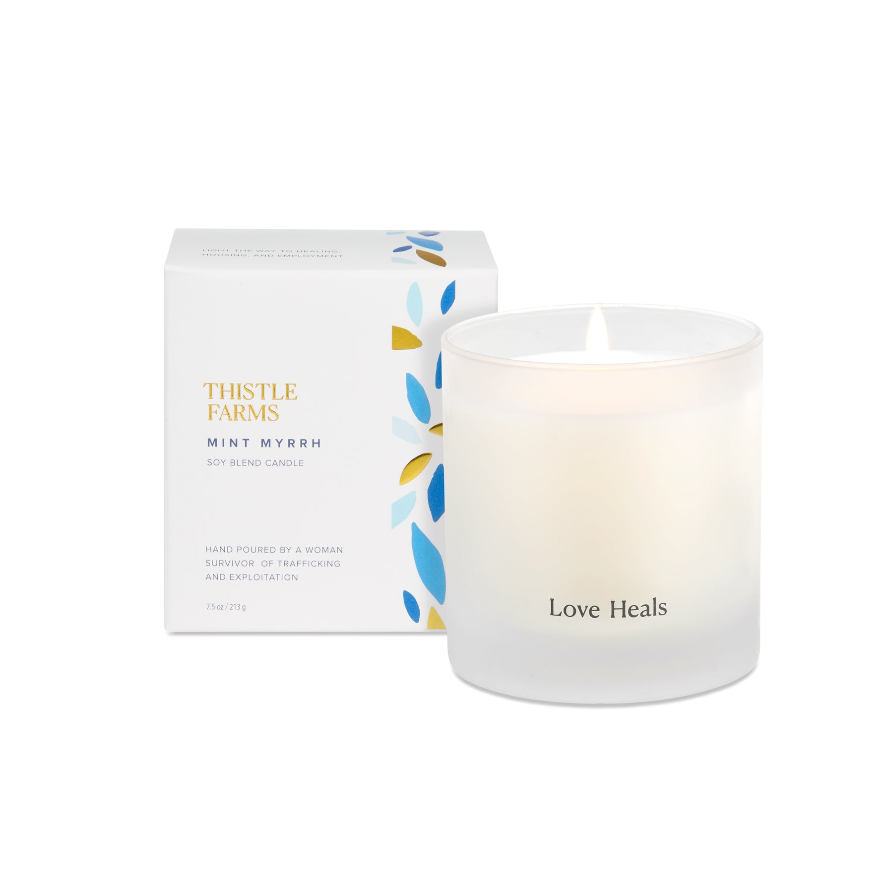 Mint Myrrh