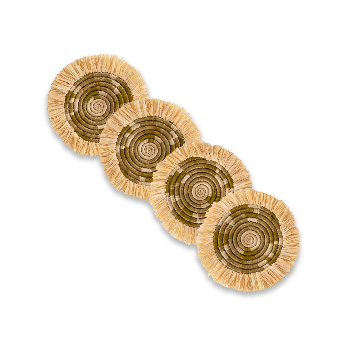 Restorative Coasters