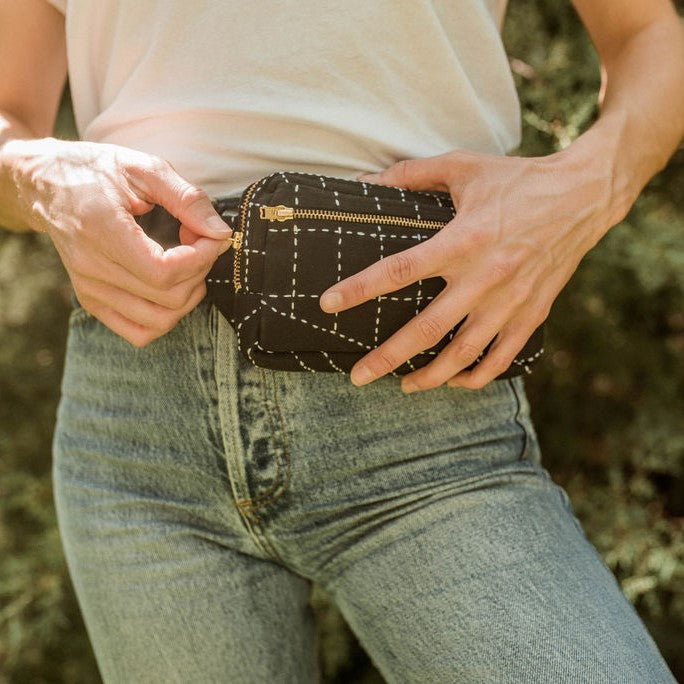 Crossbody Belt Bag