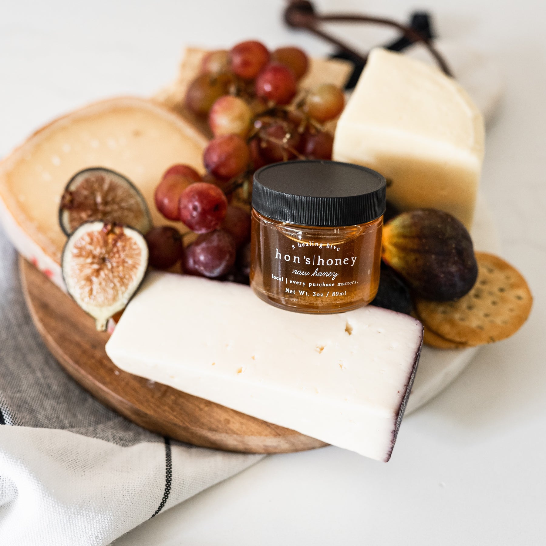 Raw Honey