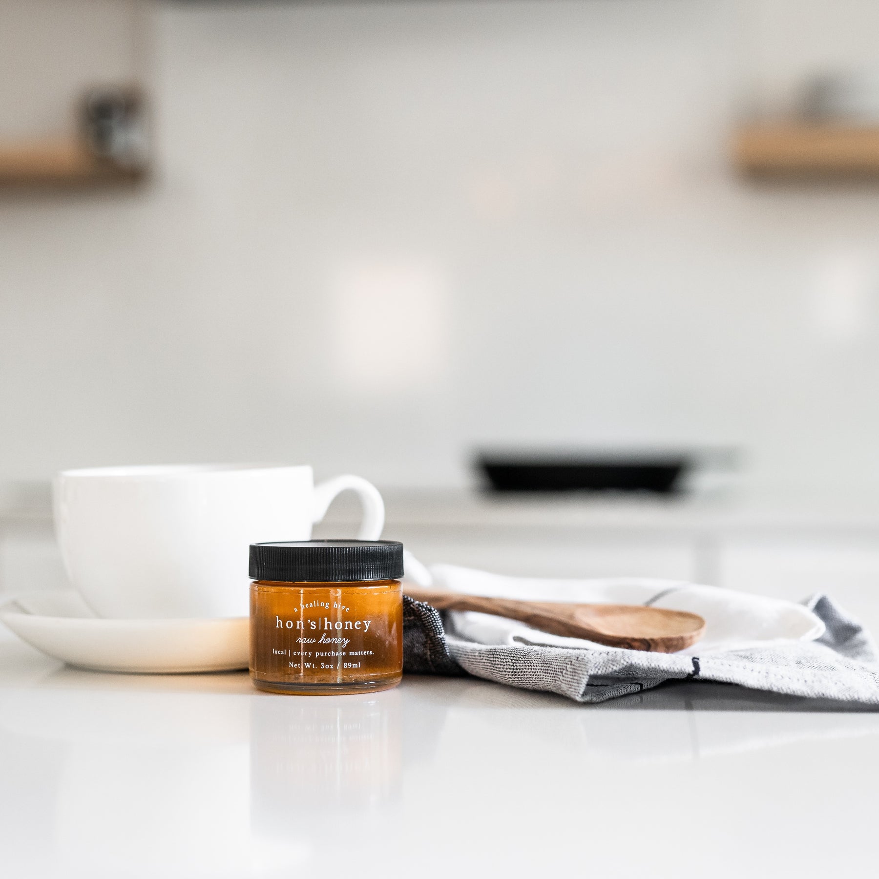 Raw Honey