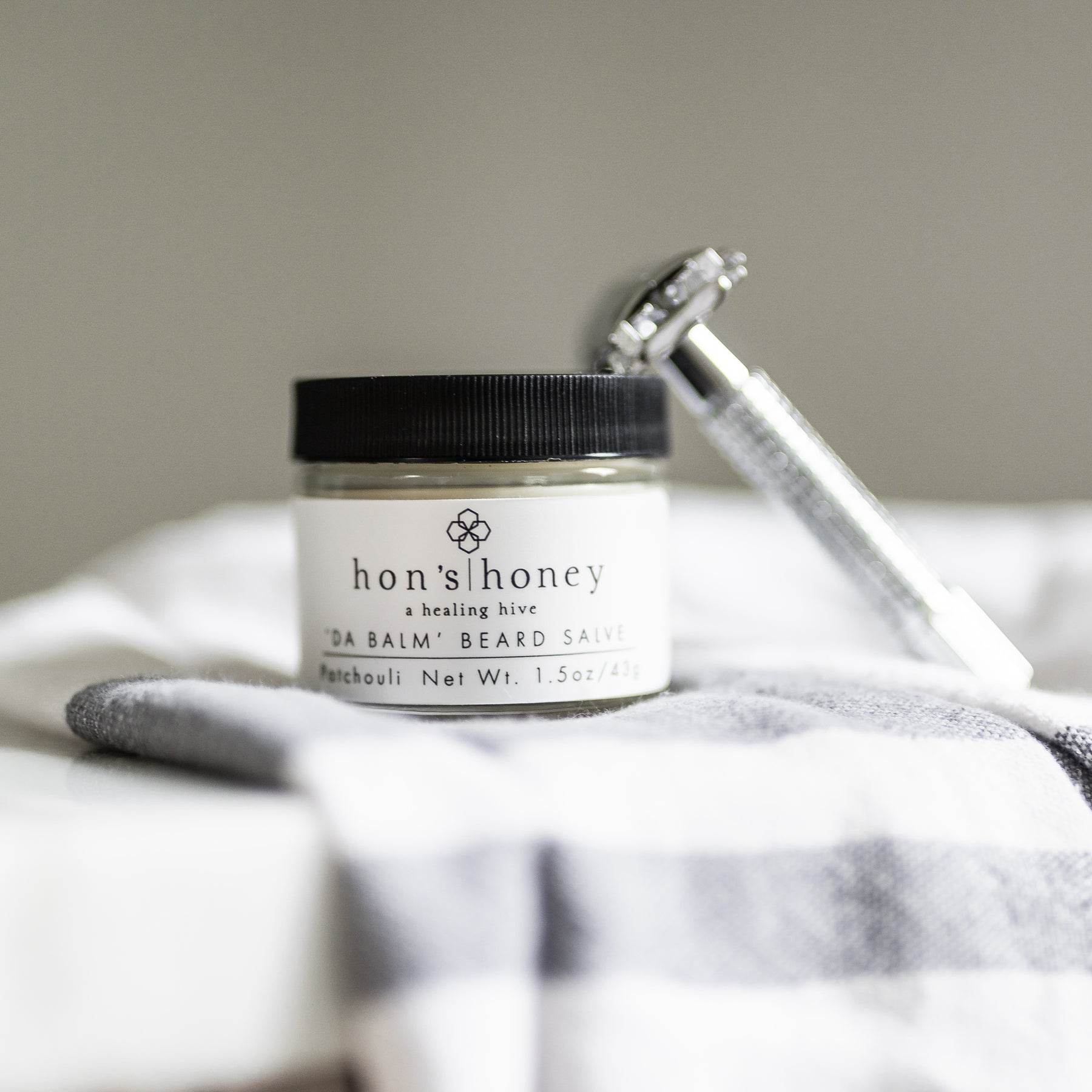 Beard Salve