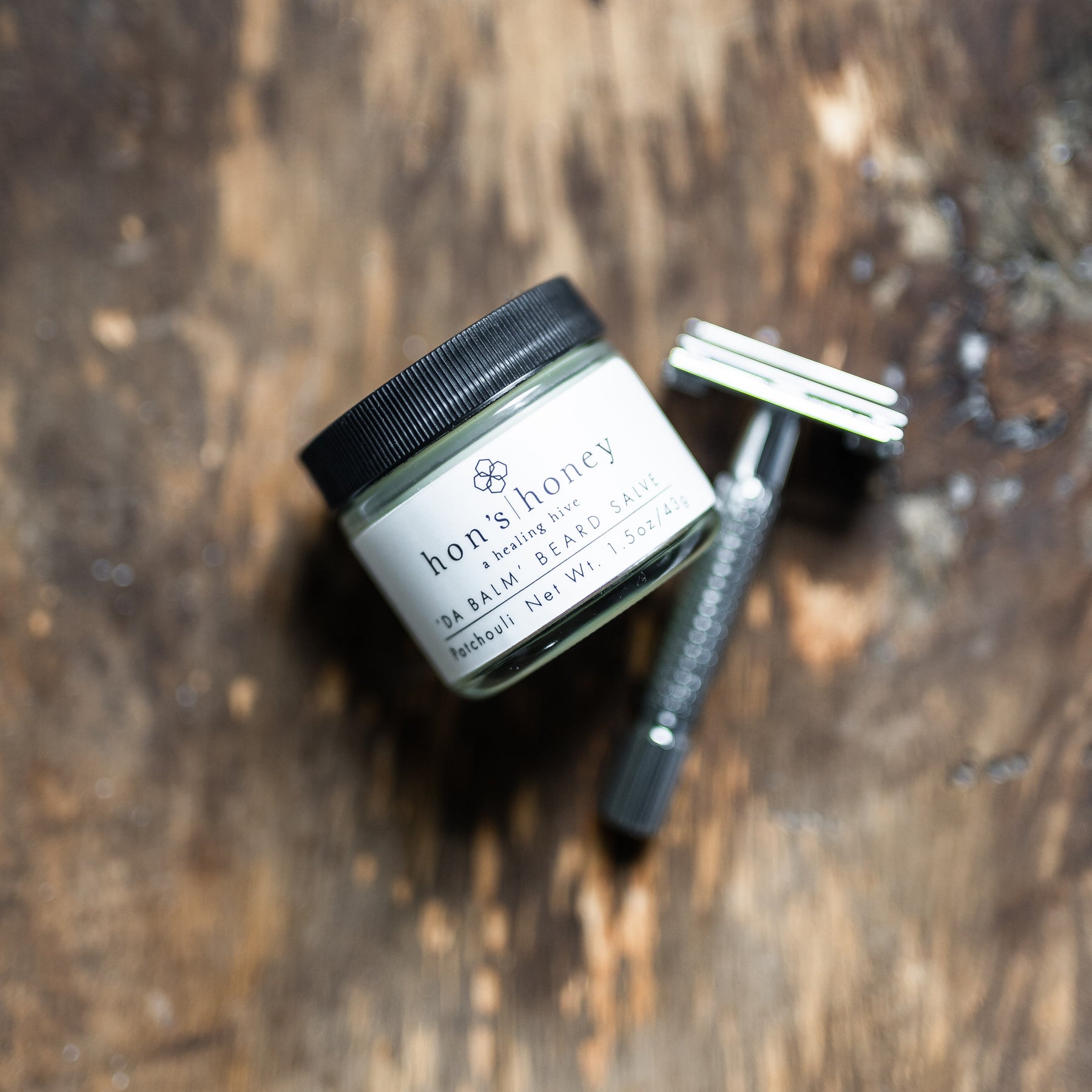 Beard Salve