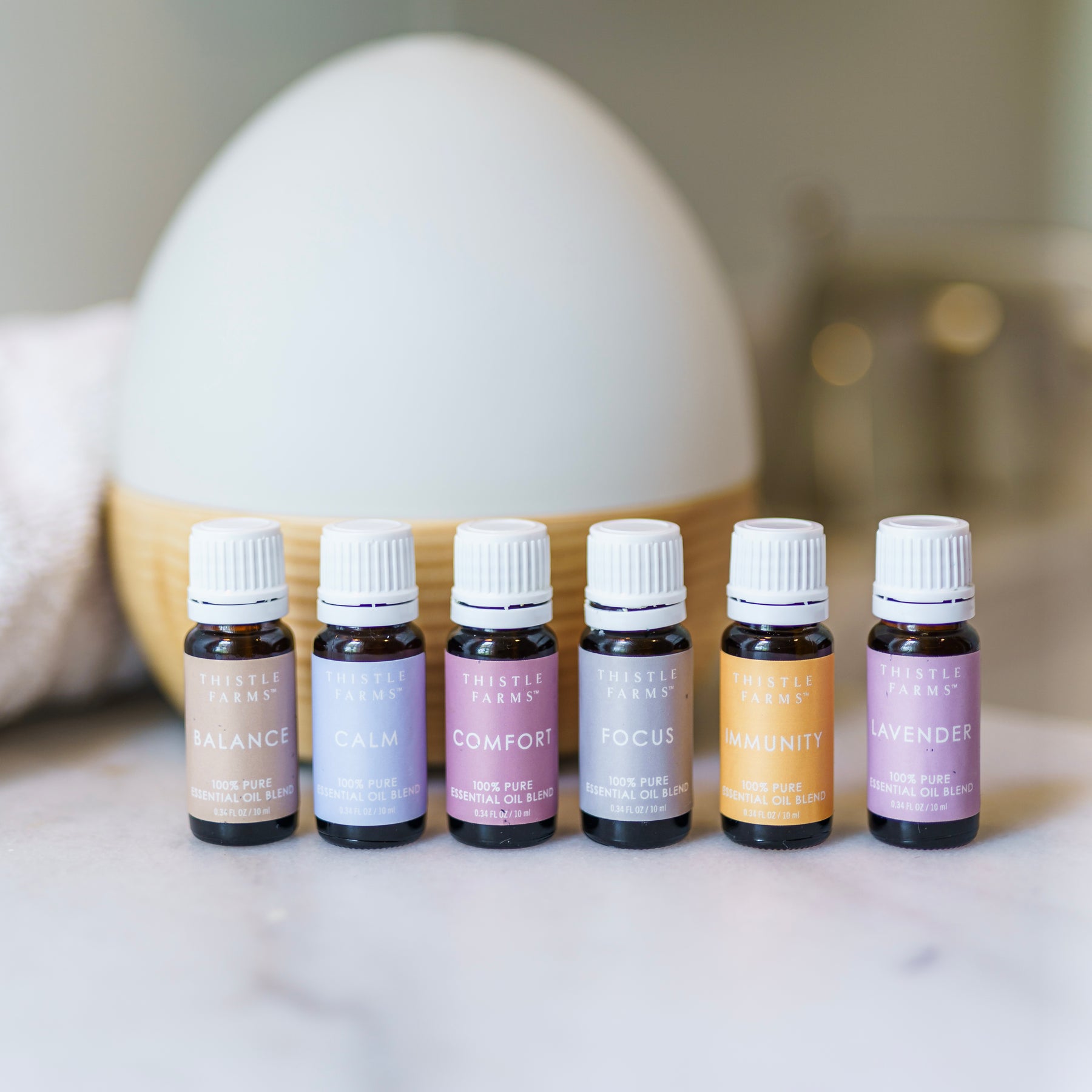 Lavender Essential Oil