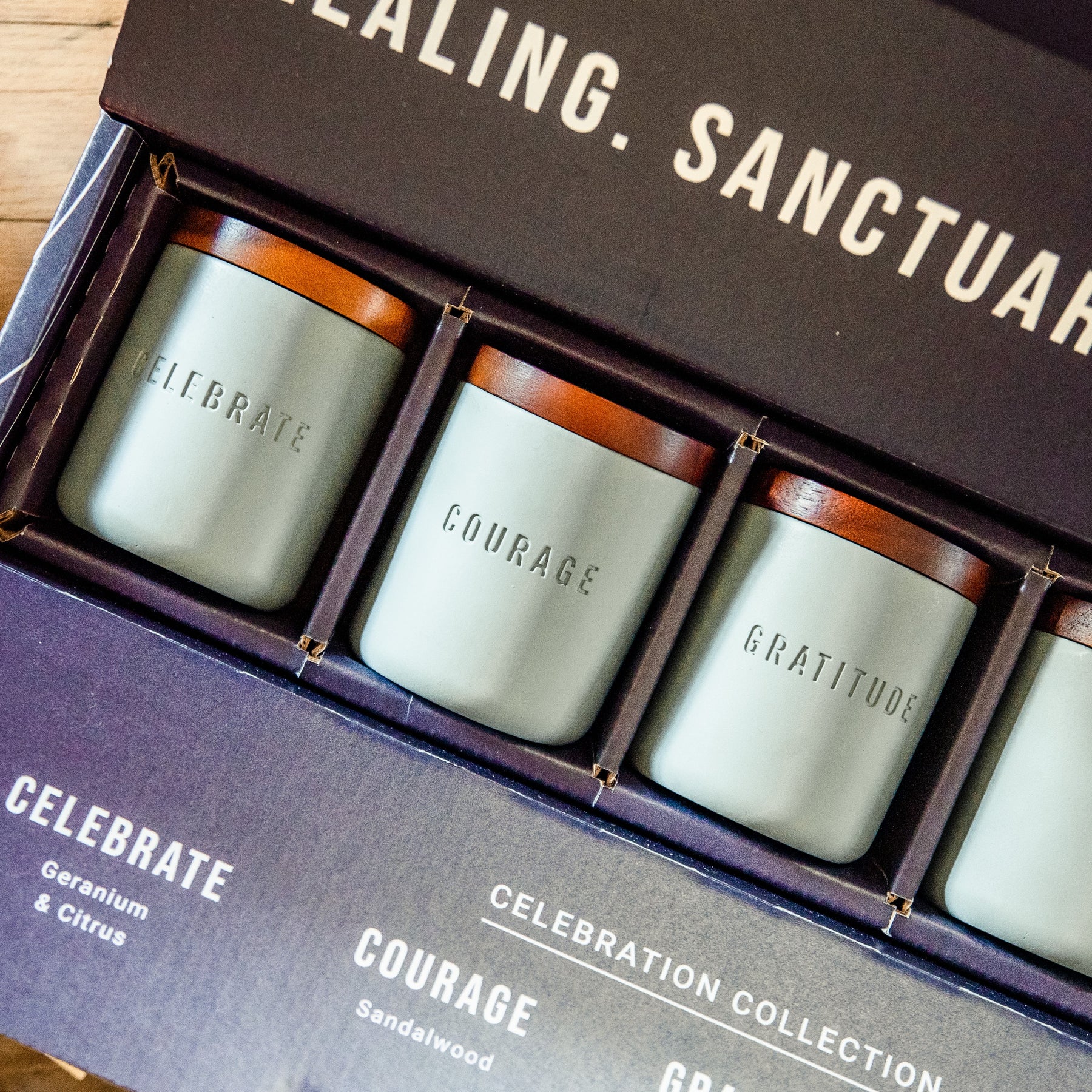 Celebration Collection Gift Set