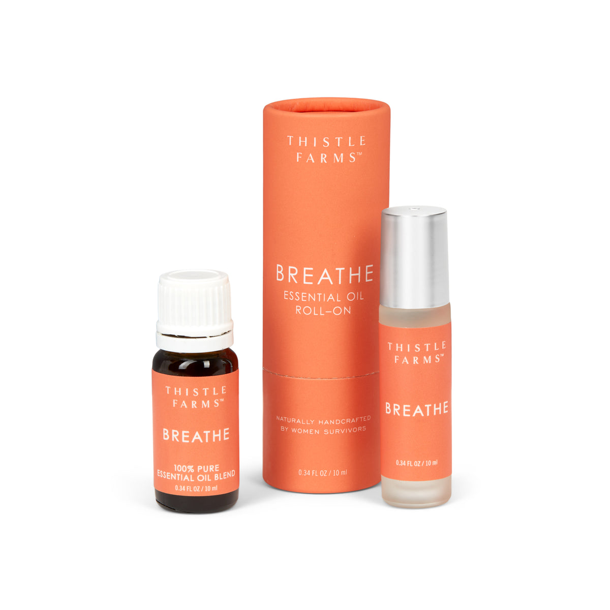 Breathe Essential Oil