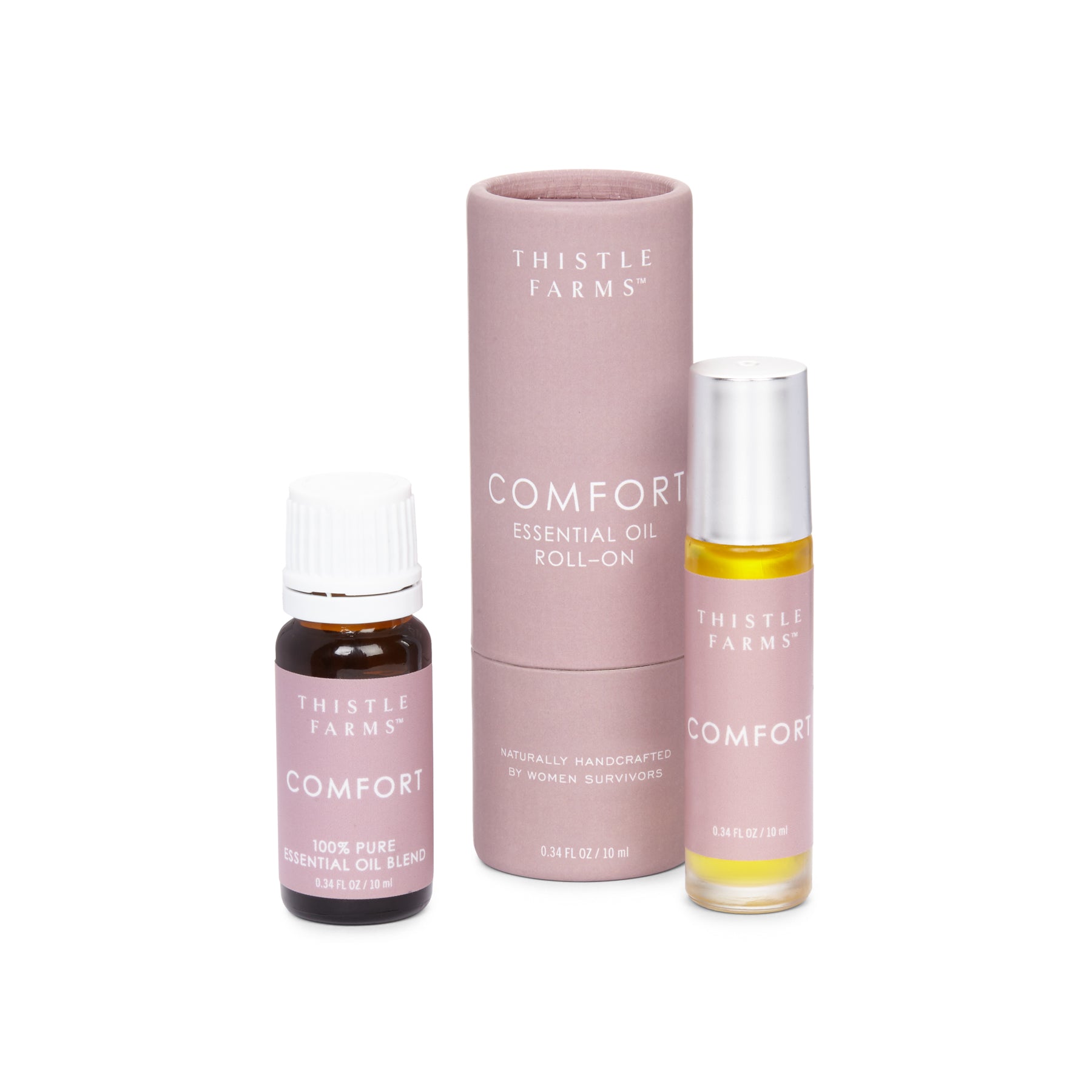 Comfort Essential Oil