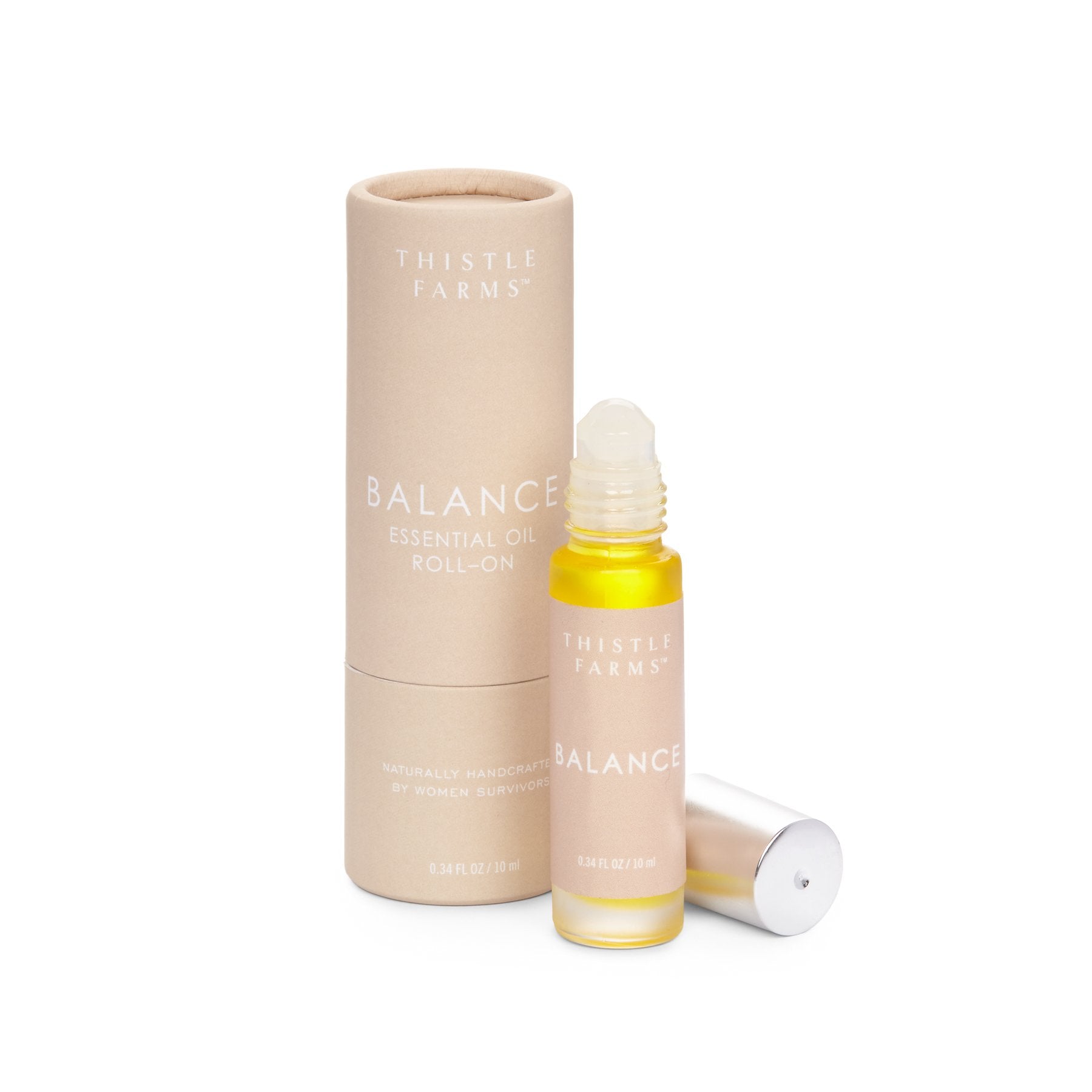 Essential Oils Roll Ons