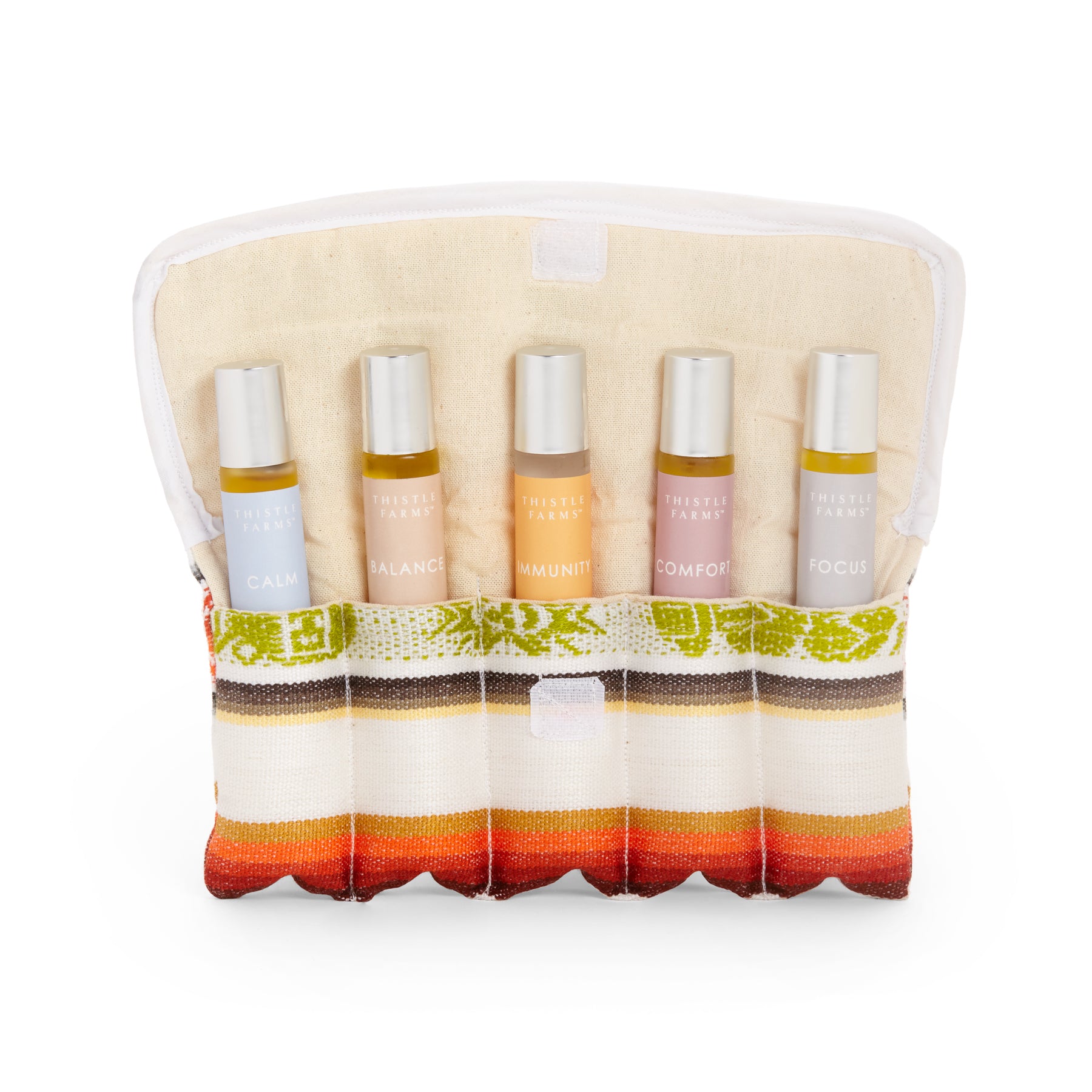 Essential Oil Travel Bag