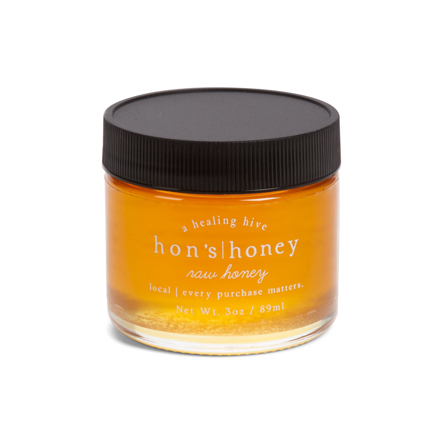 Raw Honey