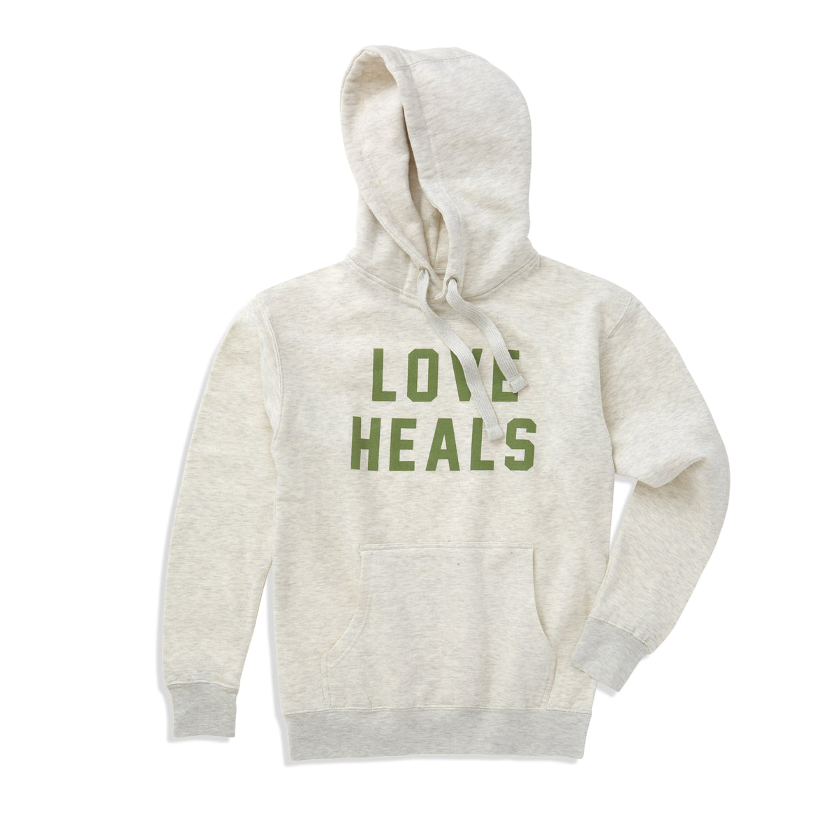 Love Heals Hoodie