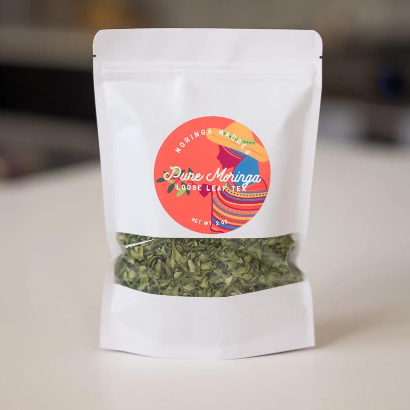 Pure Moringa Tea