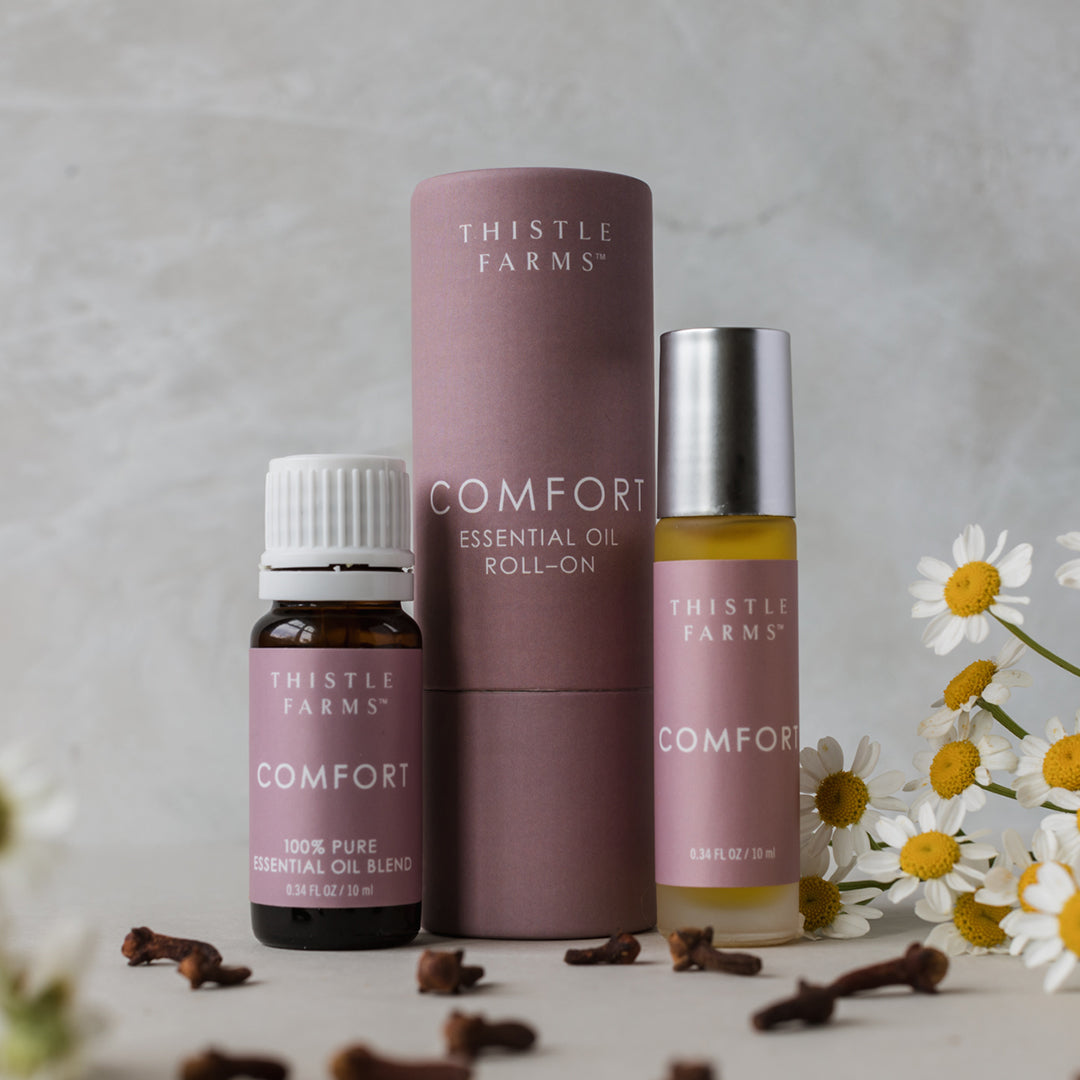 Comfort Essential Oil