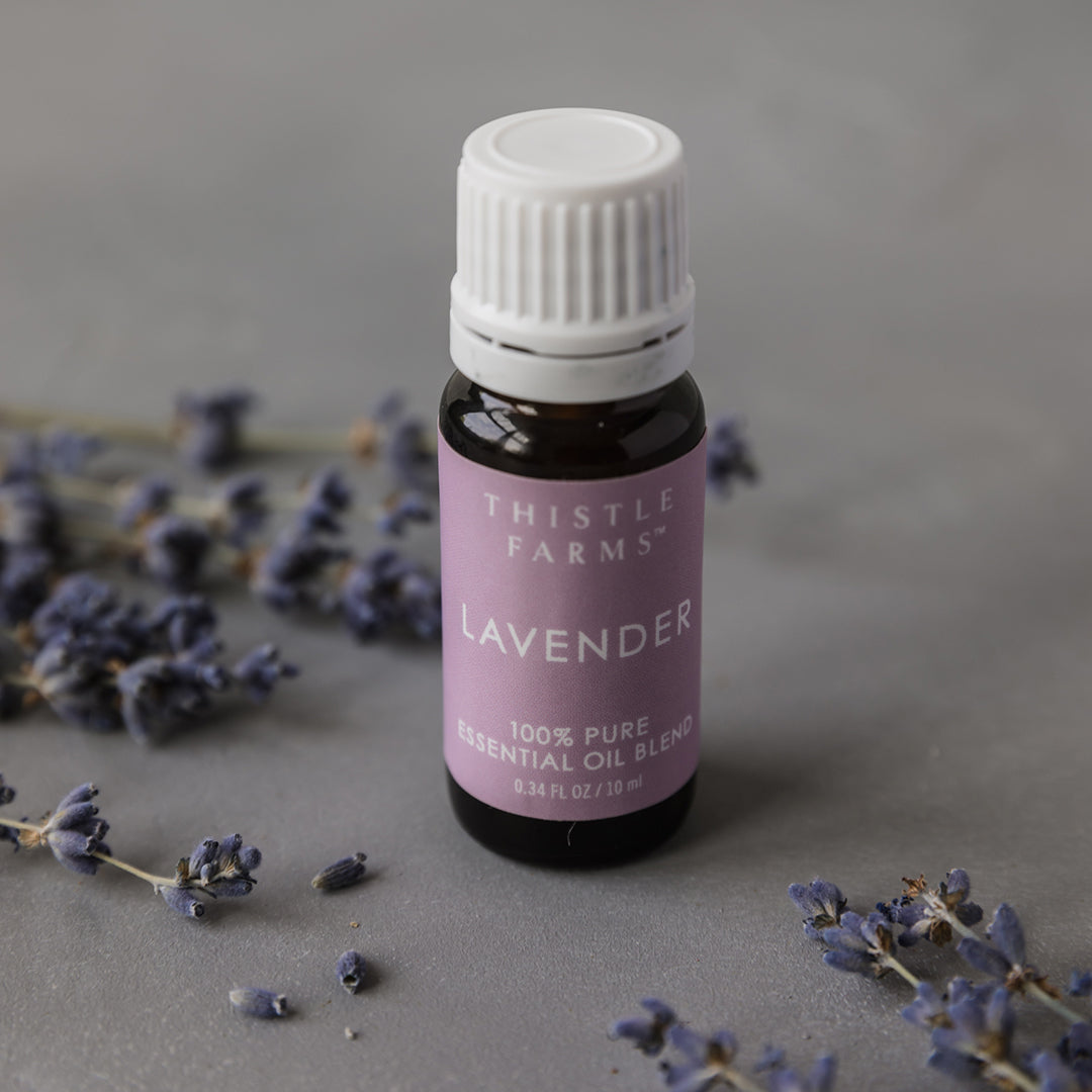 Lavender Essential Oil