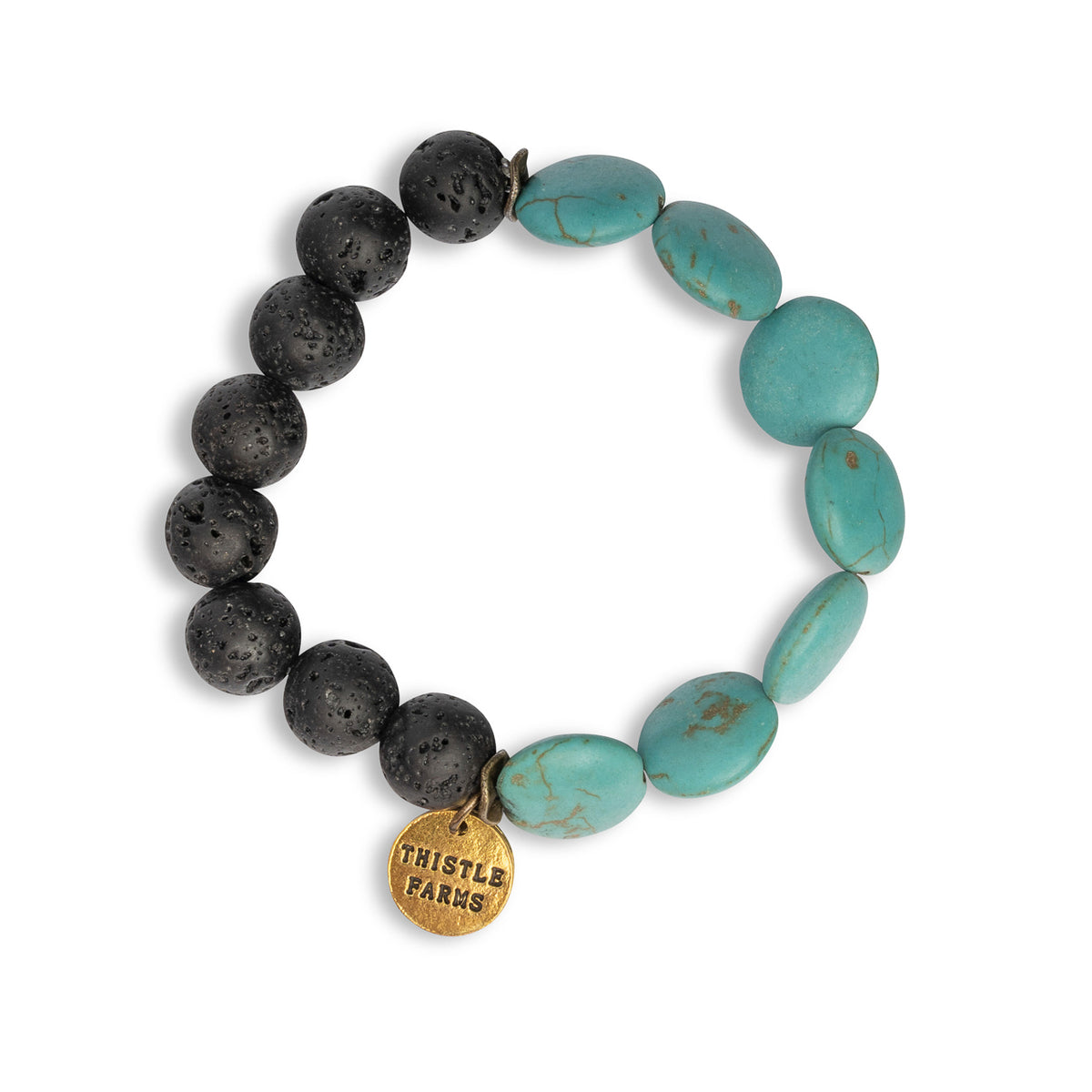 Bebble Lava Essential Oil Bracelet