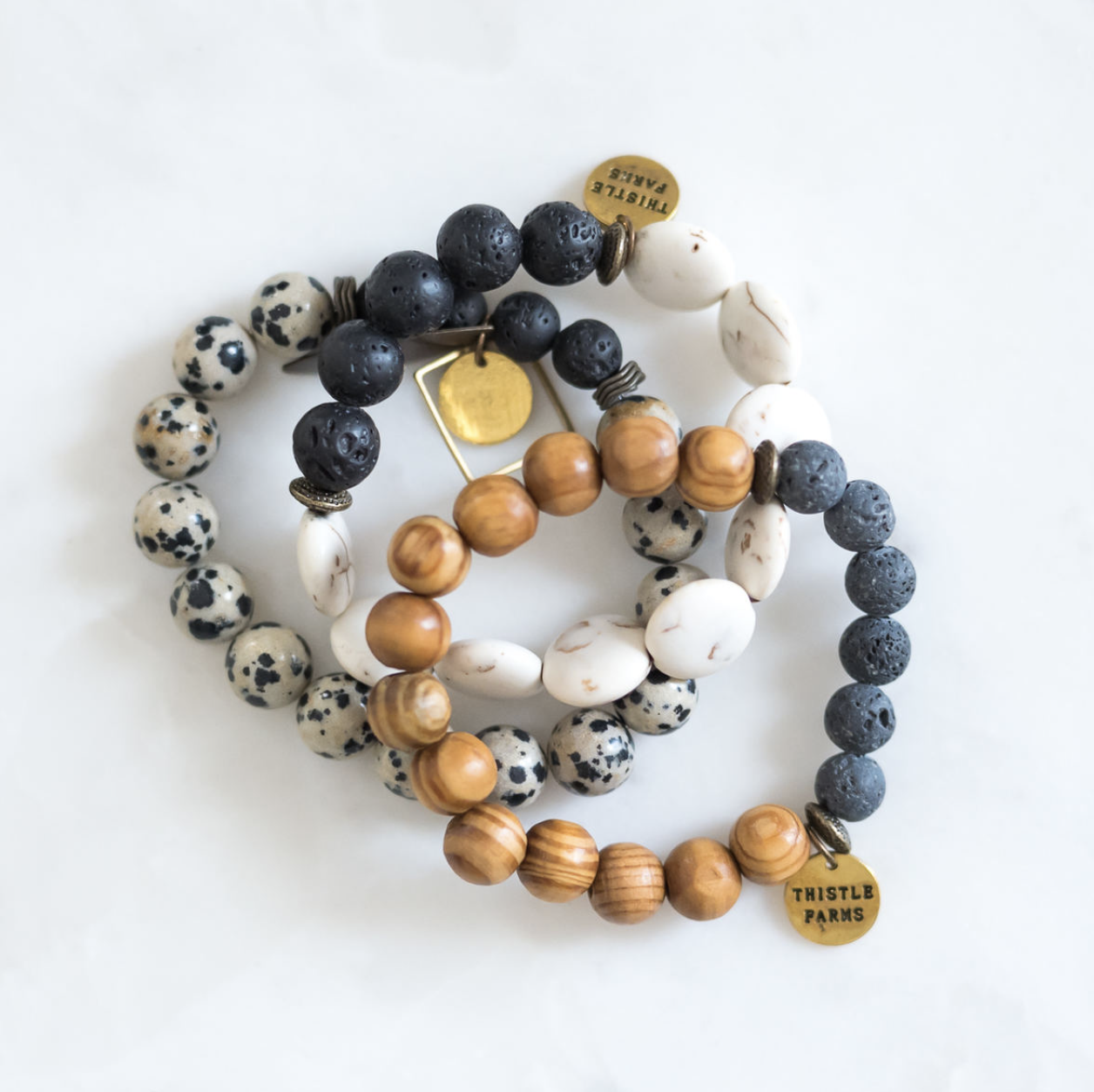 Ballie Essential Oil Bracelet