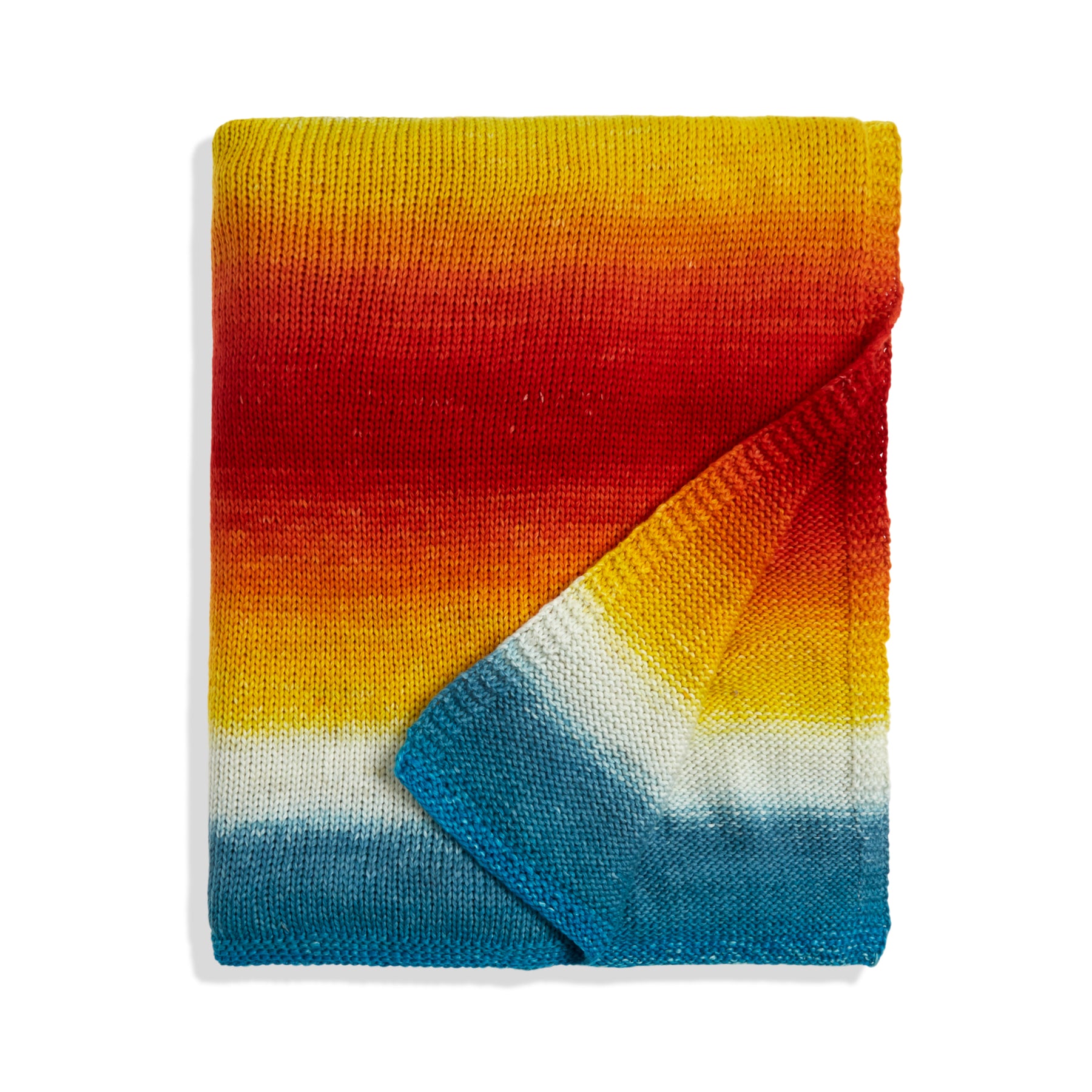 Knitted Blanket