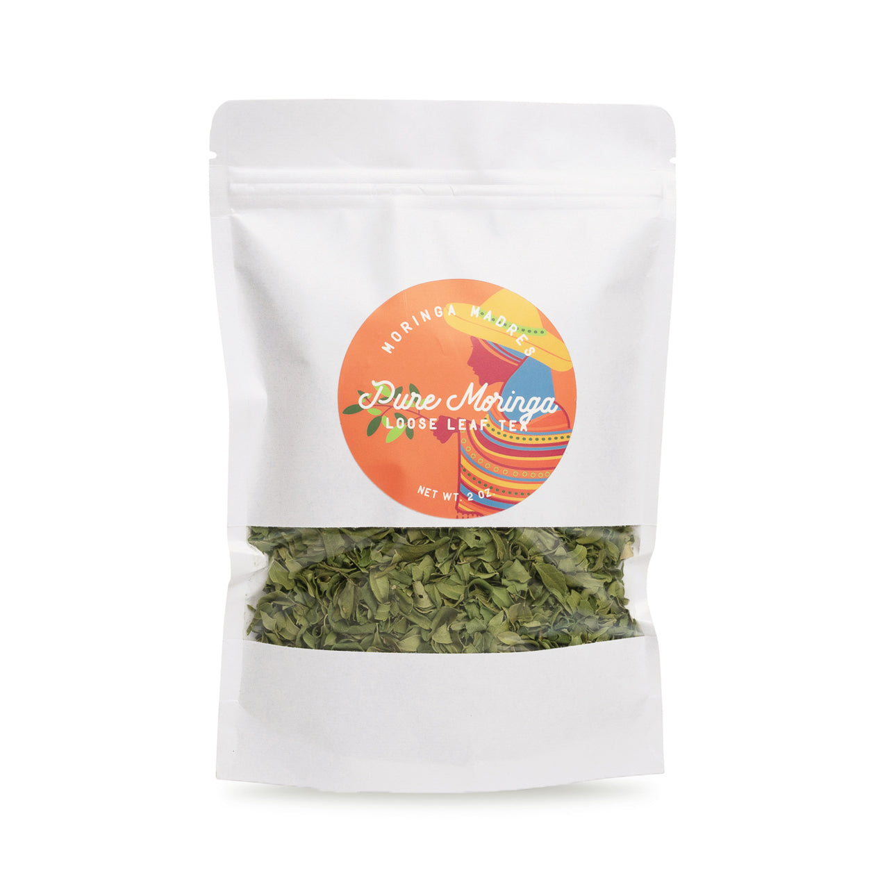 Pure Moringa Tea