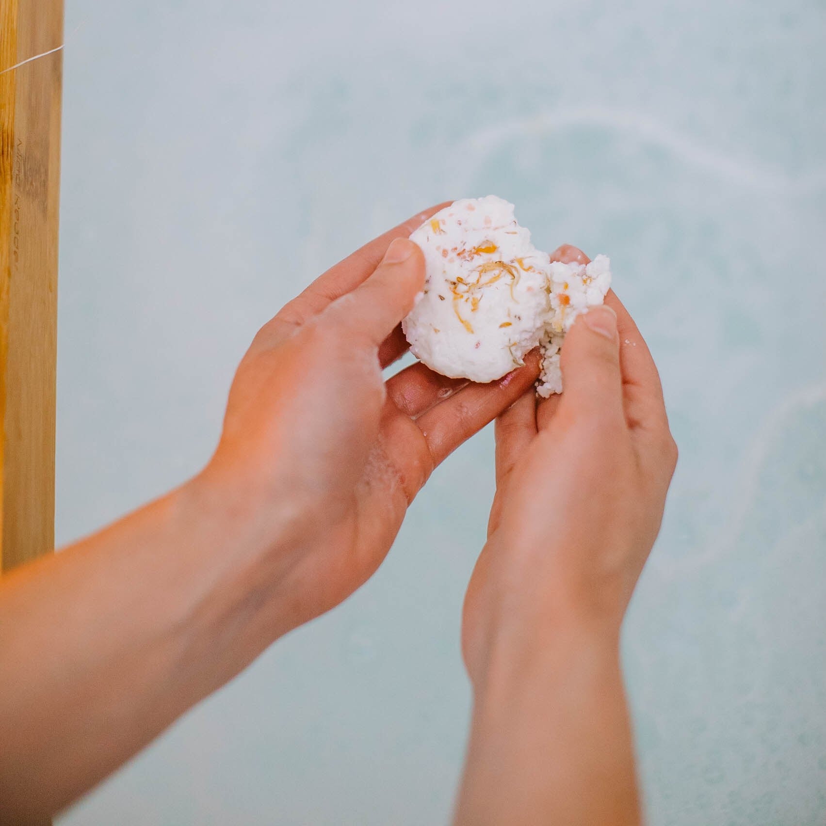 Immunity Bath Bomb