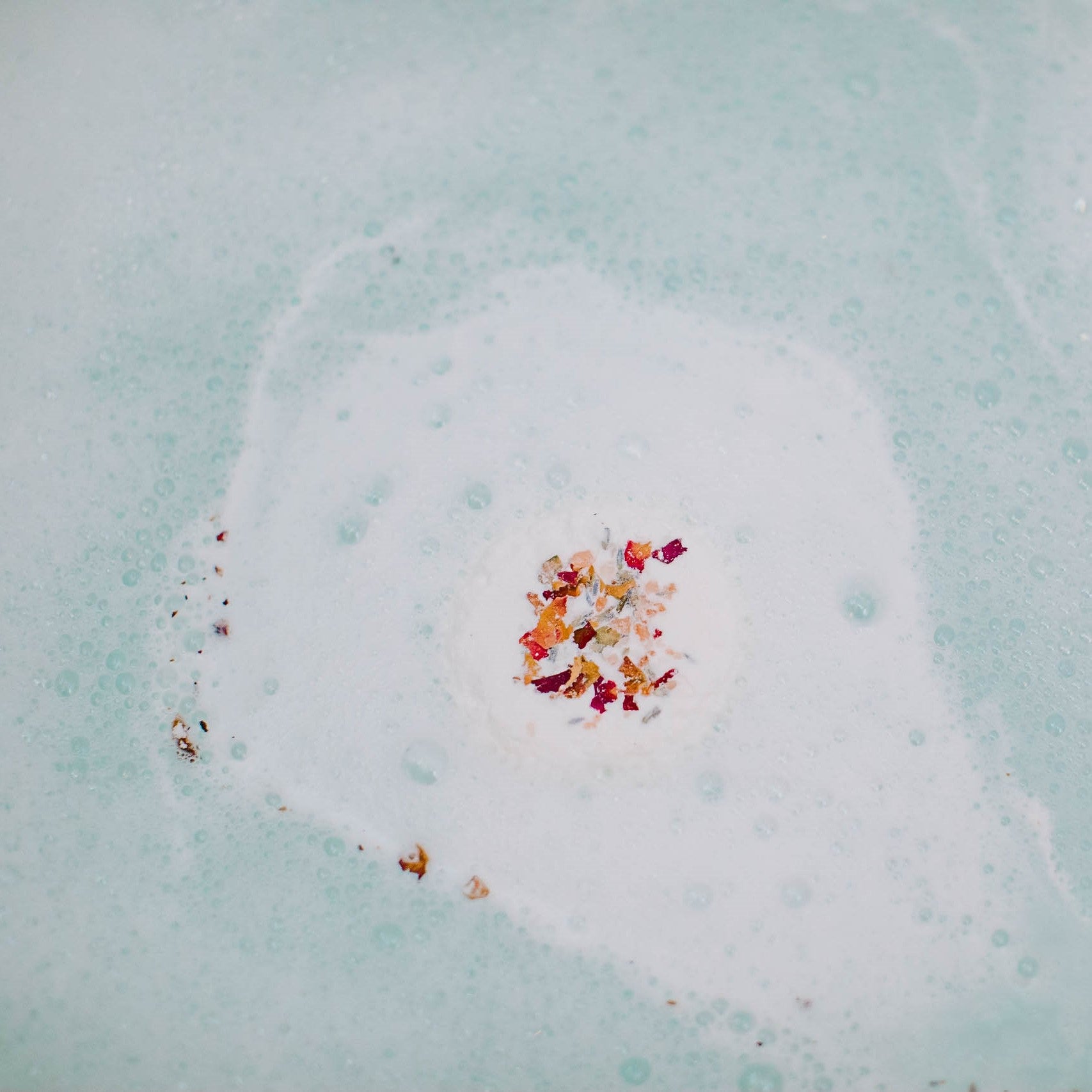 Lavender Bath Bomb