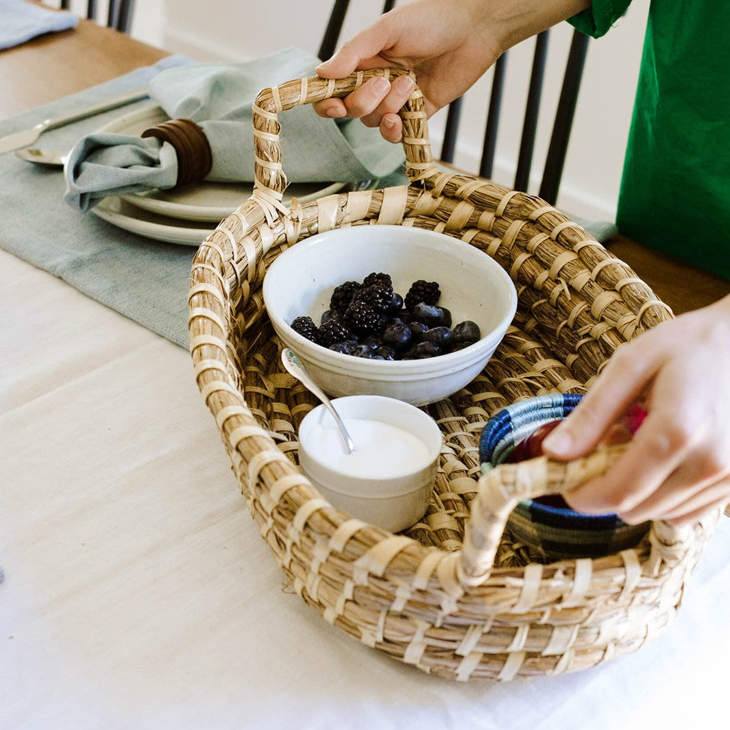 Woven Tray