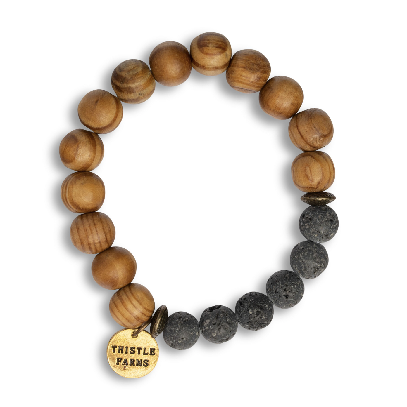 Ballie Essential Oil Bracelet