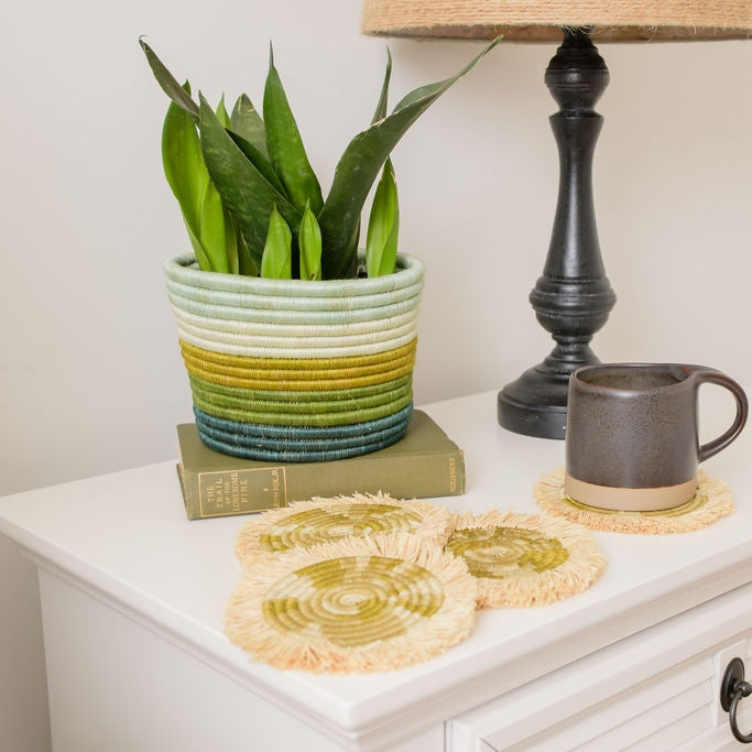 Restorative Coasters