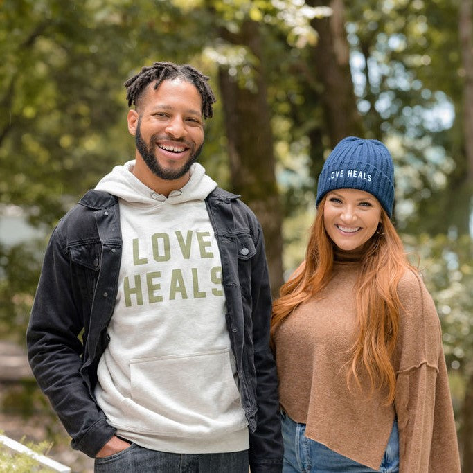 Love Heals Hoodie