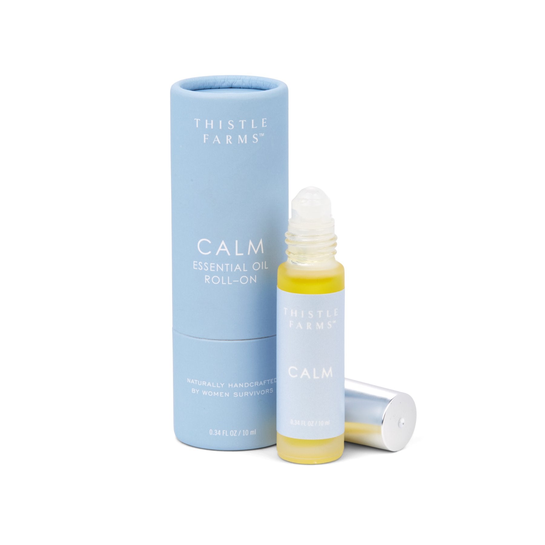 Essential Oils Roll Ons