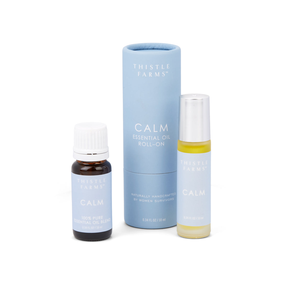 Calm Essential Oil