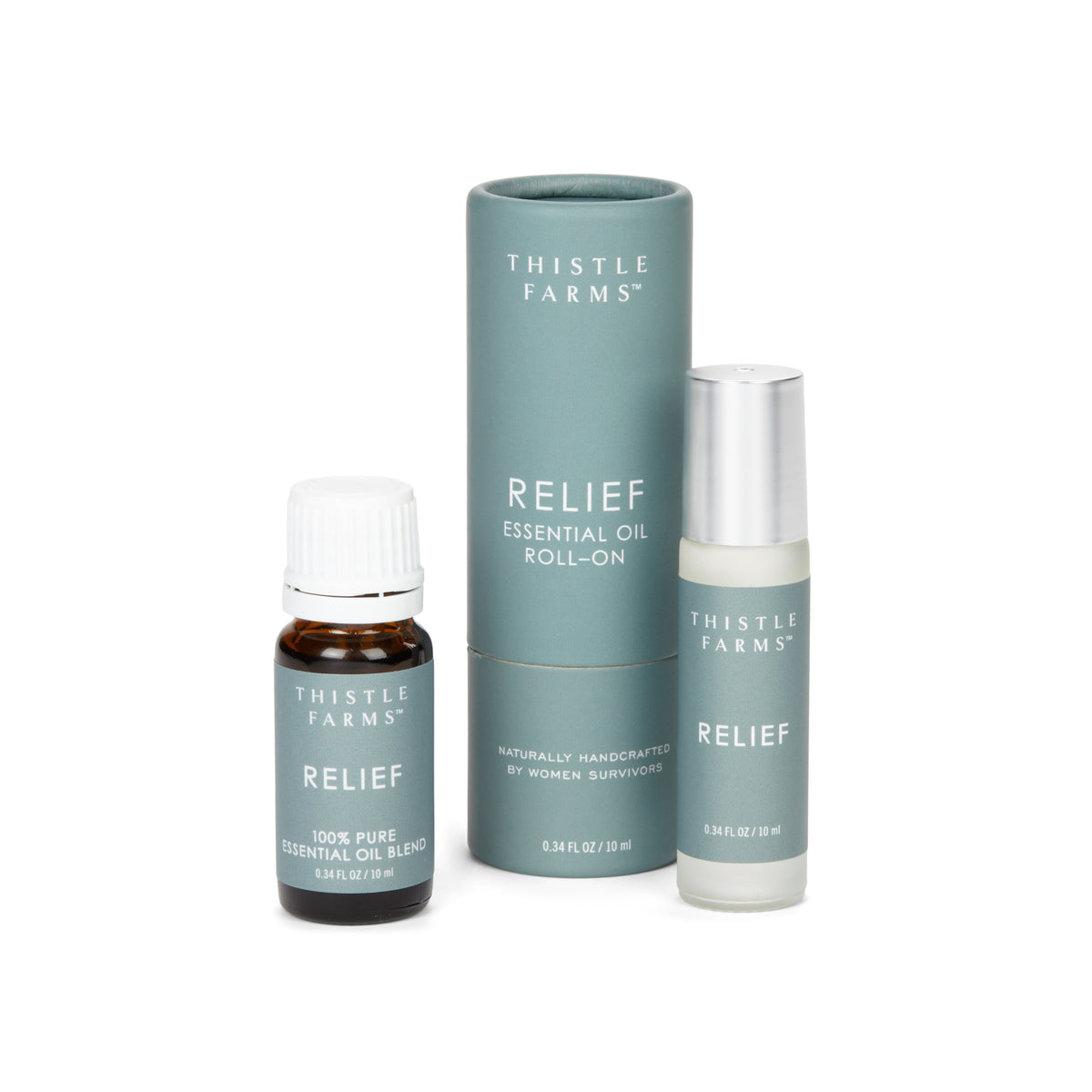 Relief Essential Oil