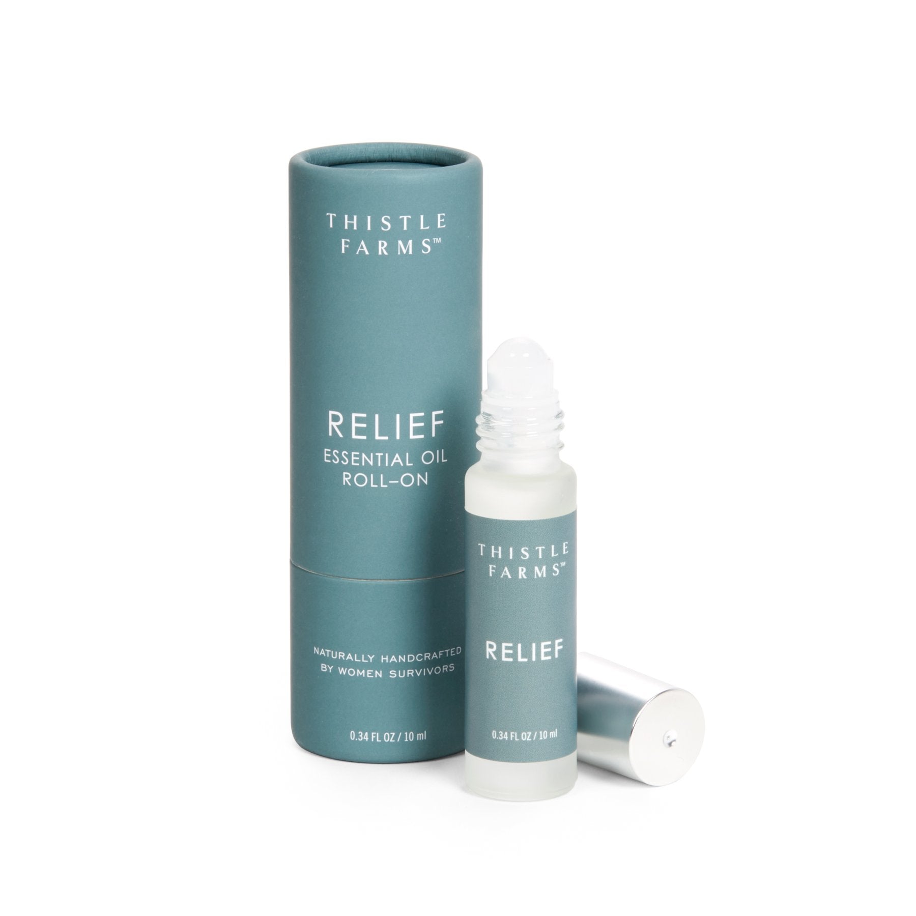 Essential Oils Roll Ons
