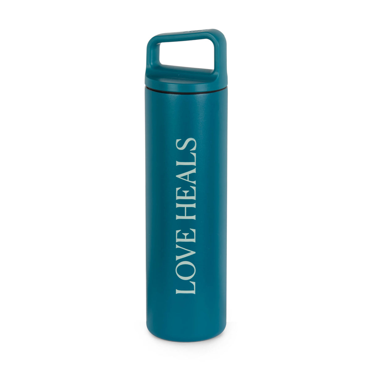 Love Heals Water Bottle