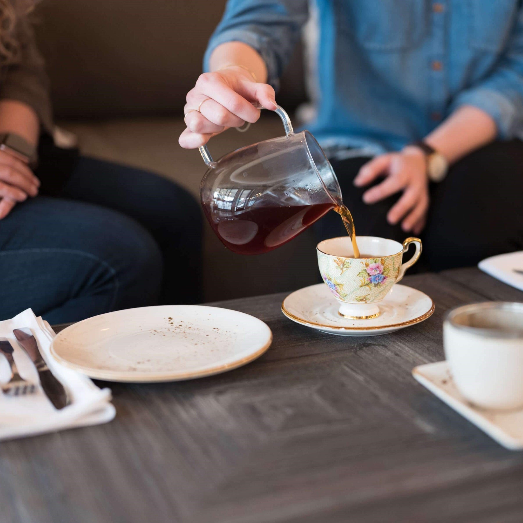 Organic Fair Trade Green Tea