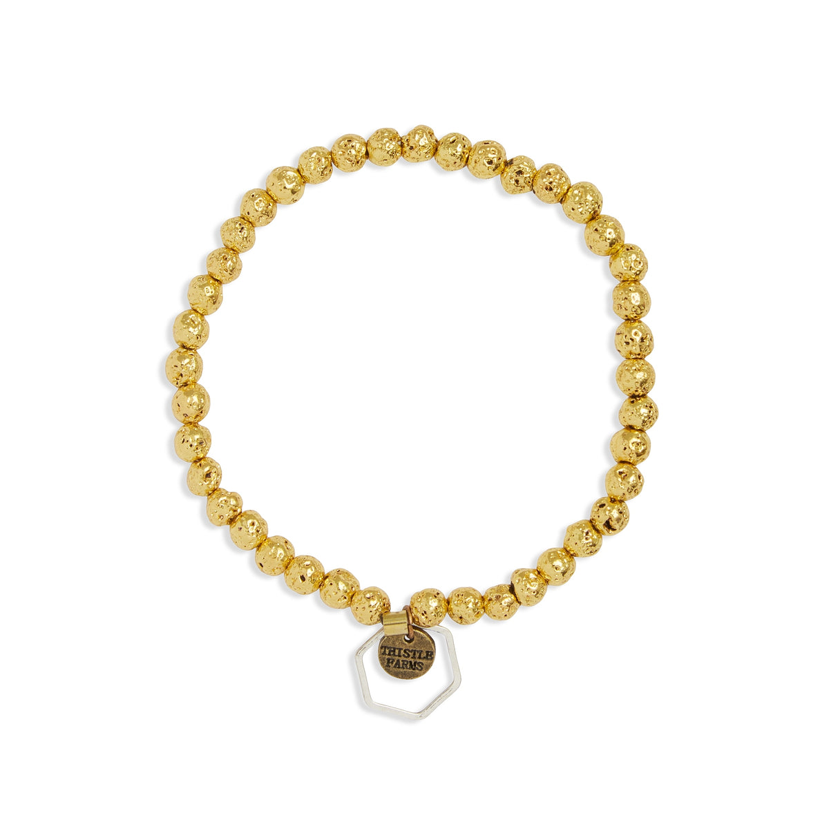 Bethel Essential Oil Bracelet