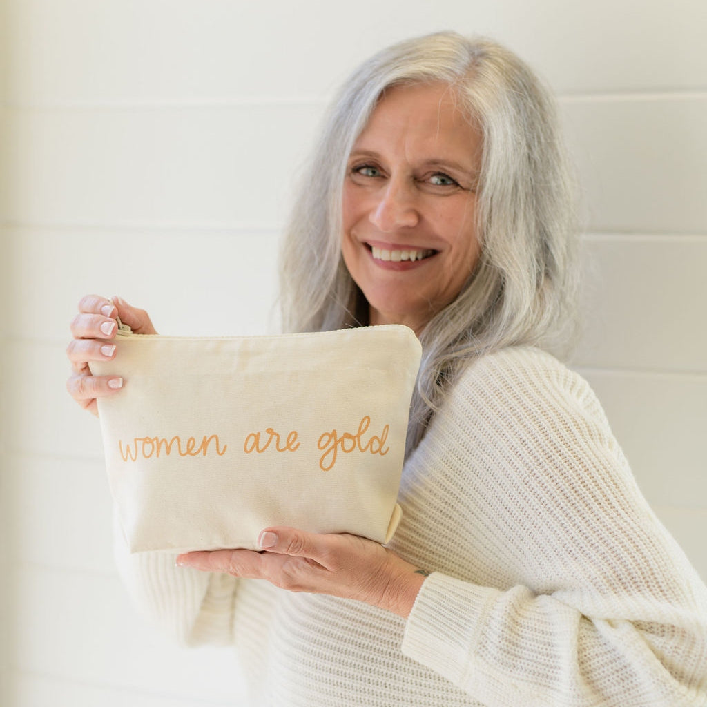 Women Are Gold Toiletry