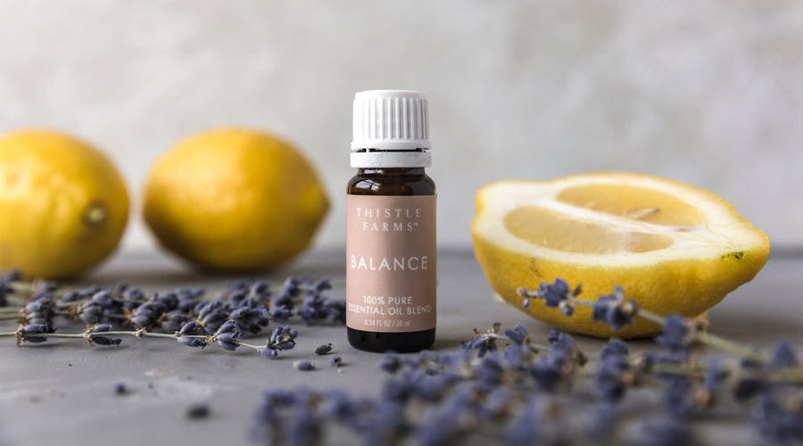 Thistle Farms Balance Essential Oil