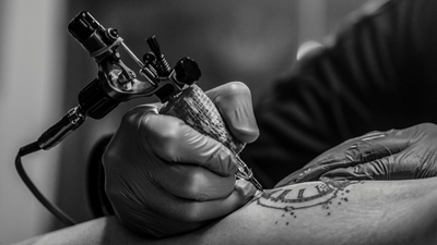 Ink of Hope: Equipping Tattoo Artists in Tennessee to Combat Human Trafficking