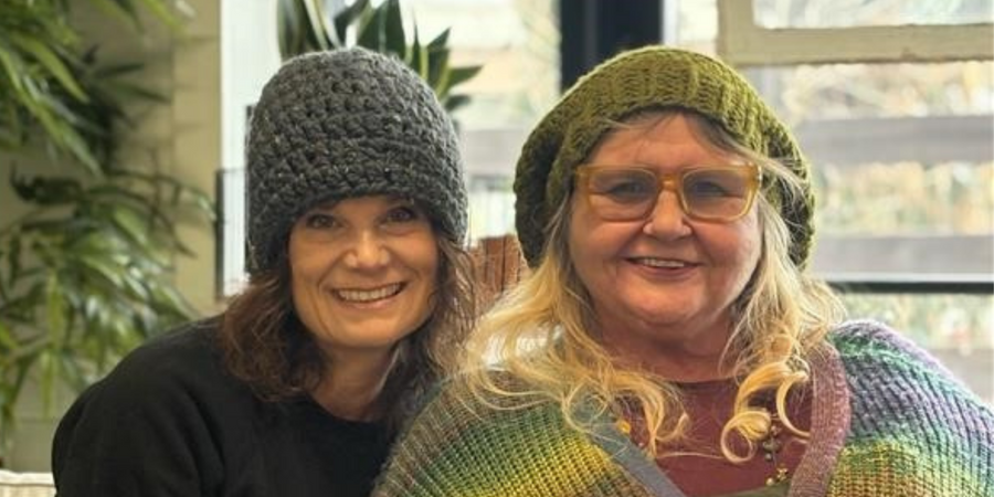 When Women Lead: Welcoming the Community