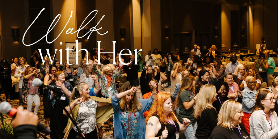 You're Invited: Walk With Her - Thistle Farms 2026 Global Conference