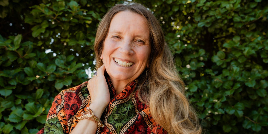 Remarkable Women: Thistle Farms Founder Becca Stevens