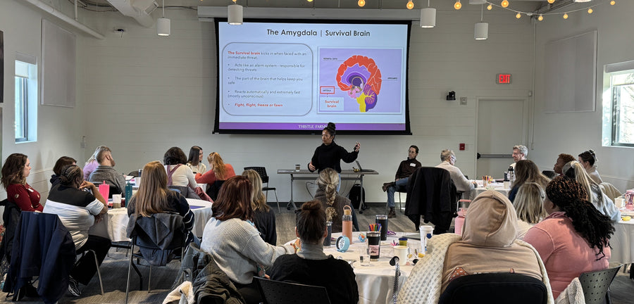 Healing at Work: How We’re Building a Trauma-Informed Workplace