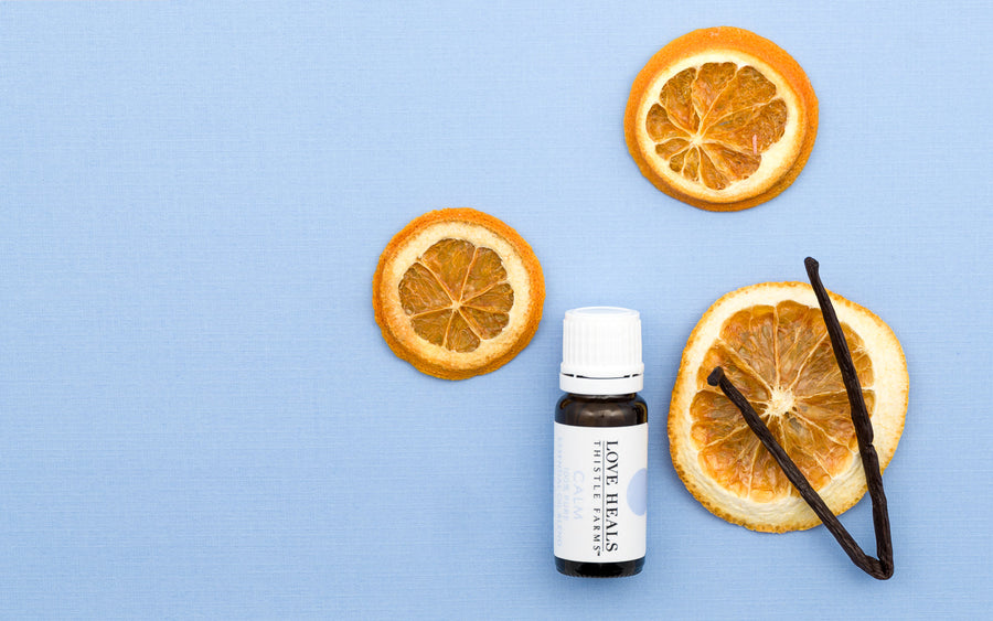 Meet CALM: A New Essential Oil
