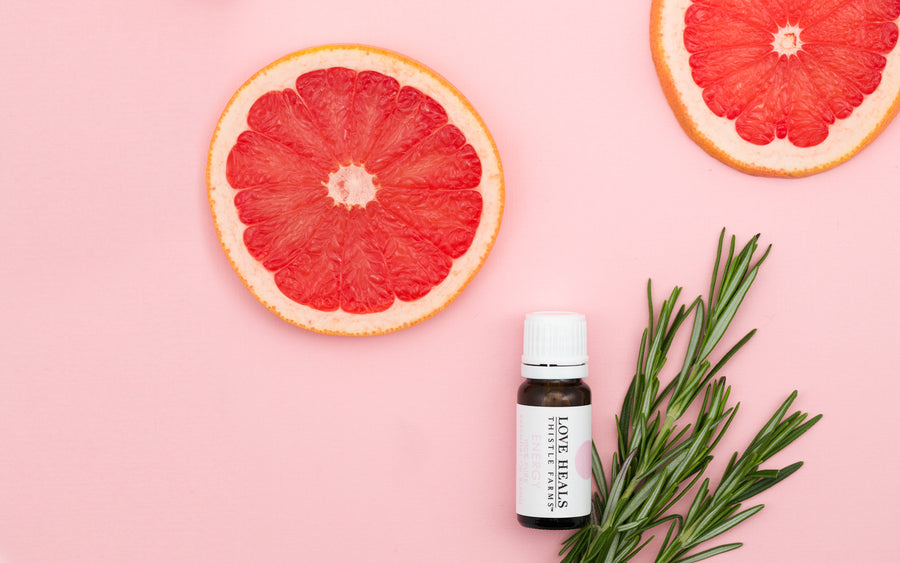 Meet Energy: A New Pure Essential Oil