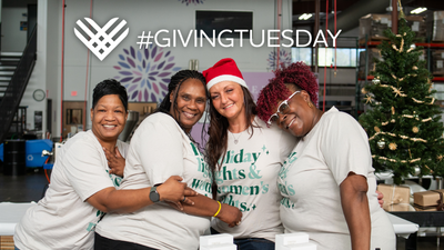 Support Life-Changing Programs for Women Survivors this GivingTuesday