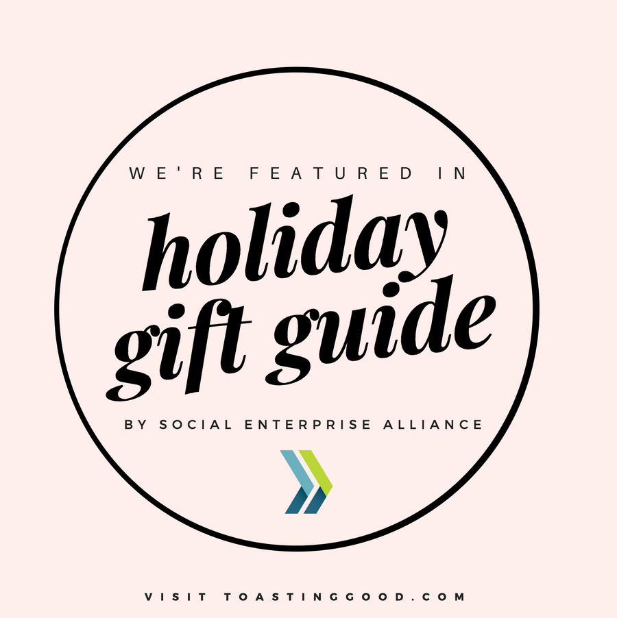 Check out Thistle Farms in Social Enterprise Alliance's Annual Gift Guide