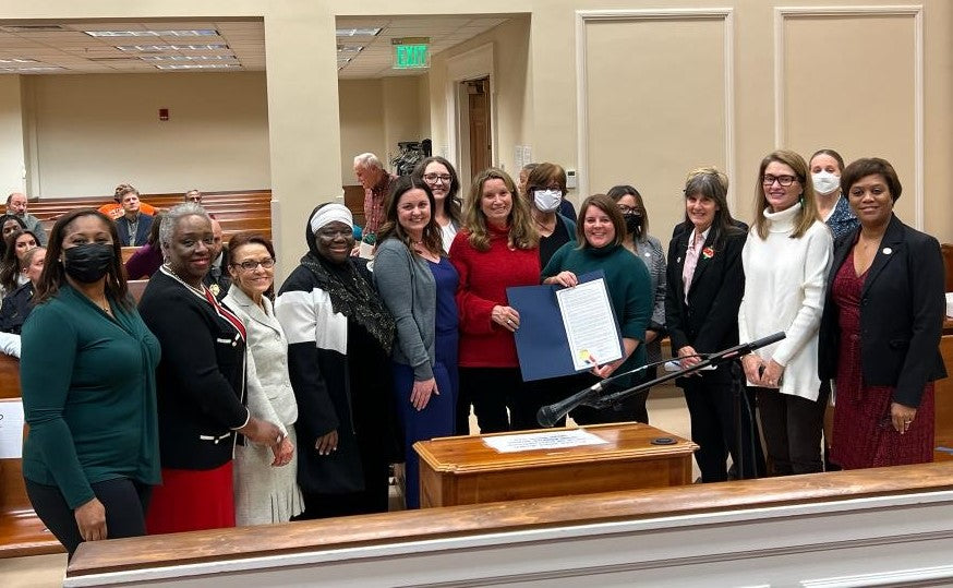 Thistle Farms Receives Honor from Nashville's Metro Council